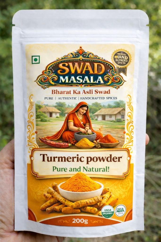 Turmeric Powder